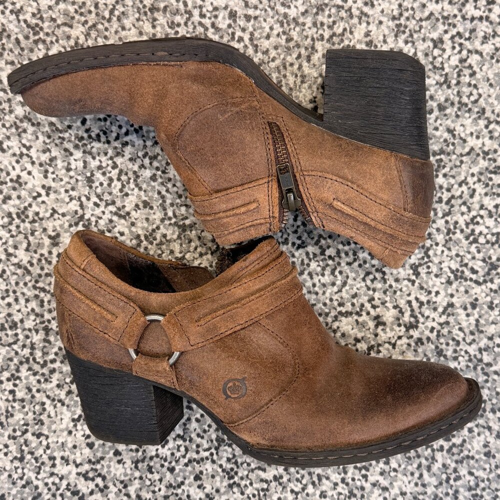 Born Short booties